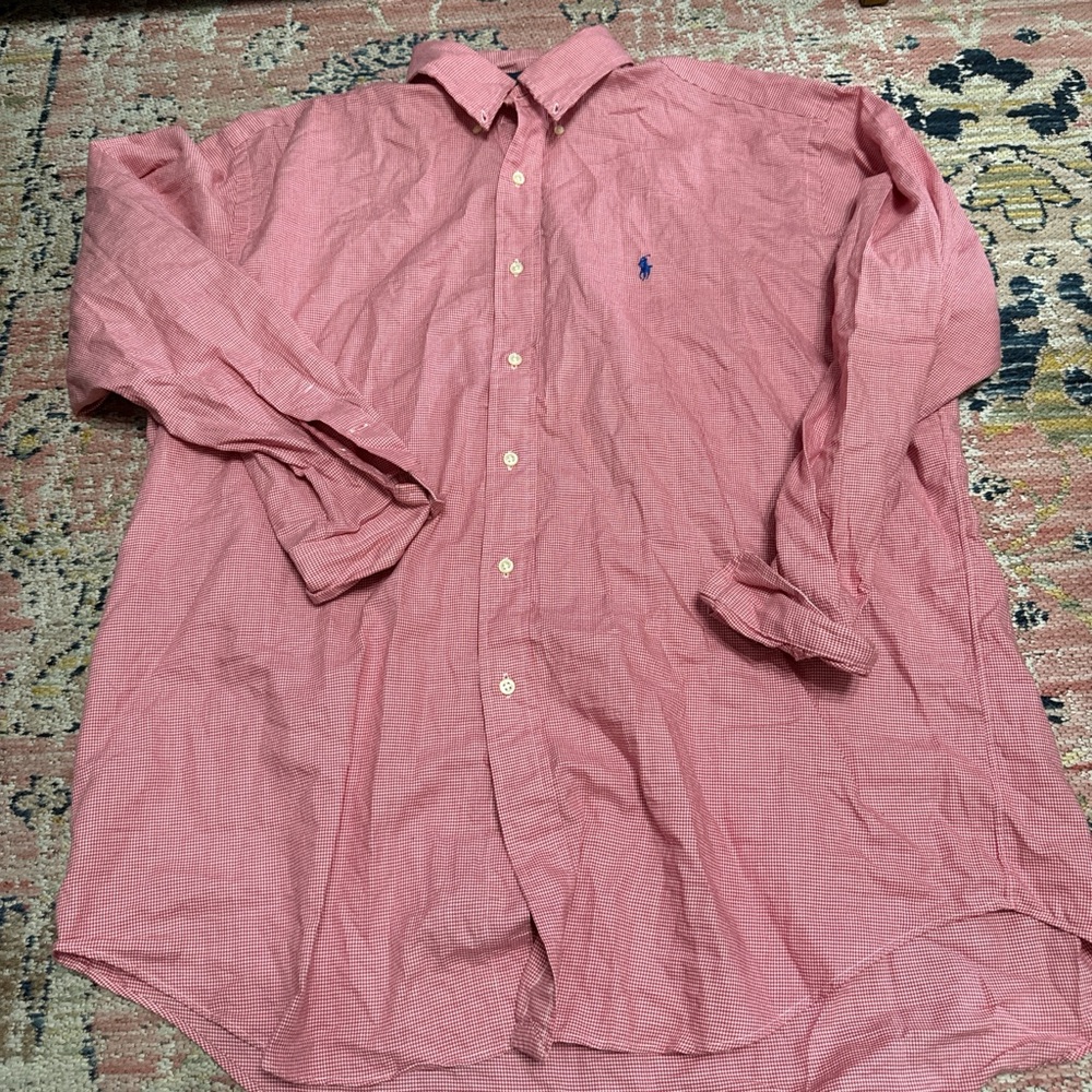 Vintage Ralph Lauren button down.